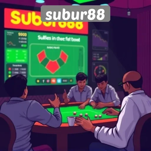 Panduan Pemula Untuk Bermain di Subur88 Secara Aman