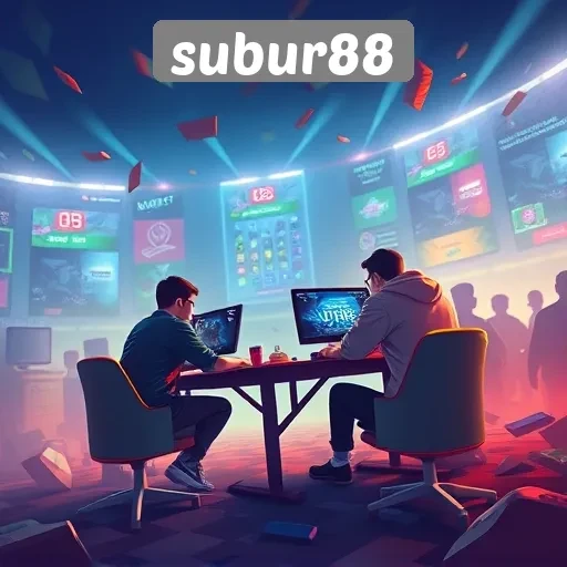 Keuntungan Bergabung dengan Komunitas Game Subur88