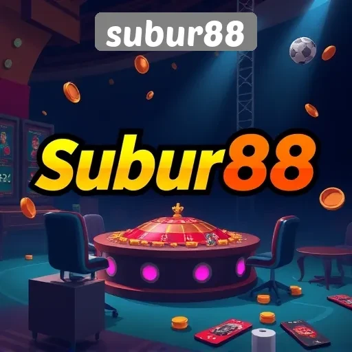 Menjelajahi Fitur Menarik di Situs Game Subur88