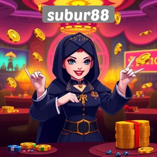 Keunggulan Fitur Permainan di Situs Subur88