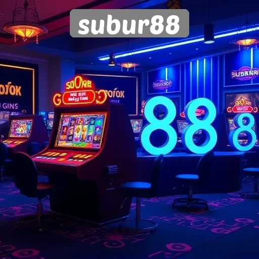 Tipe Permainan yang Tersedia di Subur88 untuk Pengguna