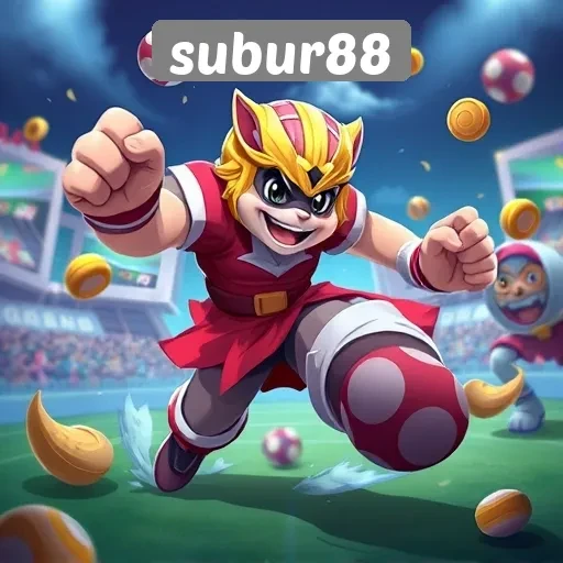 Tren Game Terbaru di Subur88 yang Harus Diketahui