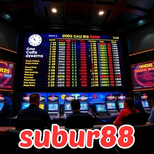 subur88: Keamanan Data Terjamin untuk Pengalaman Game yang Optimal