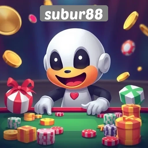 Mengenal Subur88 Sebagai Platform Game Terpercaya