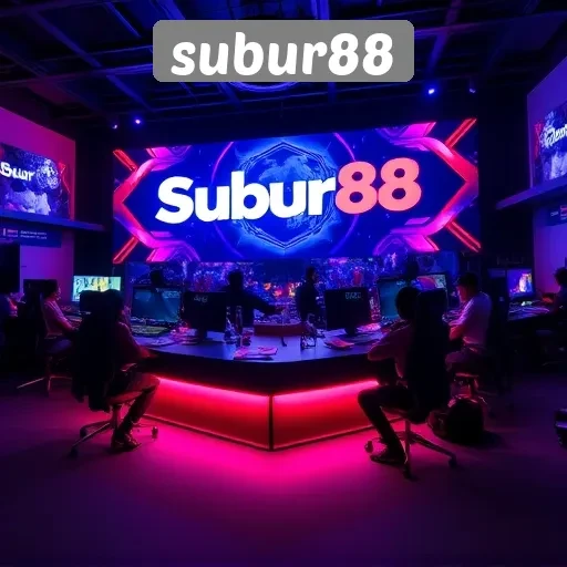 Bagaimana Subur88 Membangun Komunitas Gamer di Indonesia