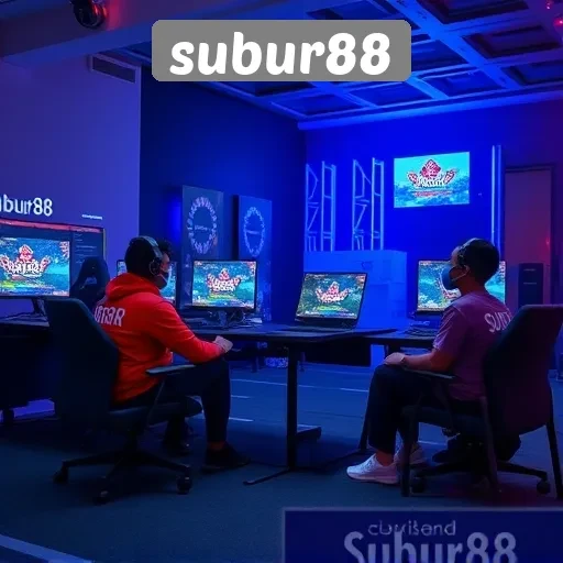 Dampak Positif Subur88 Terhadap Komunitas Gamer Indonesia
