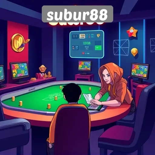Subur88: Alternatif Menarik untuk Penggemar Game Online